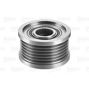 Alternator Freewheel Clutch VALEO 588045