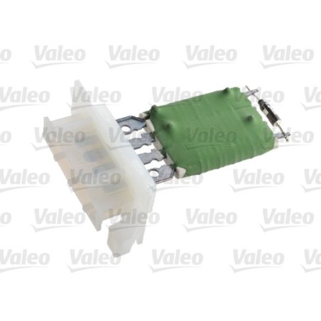 Resistor, interior blower VALEO 509913