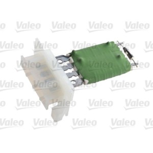 Resistor, interior blower VALEO 509913