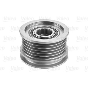 Alternator Freewheel Clutch VALEO 588044