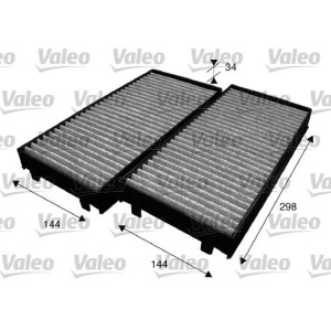 Filter, cabin air VALEO 715584