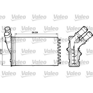 Heat Exchanger, interior heating VALEO 812005