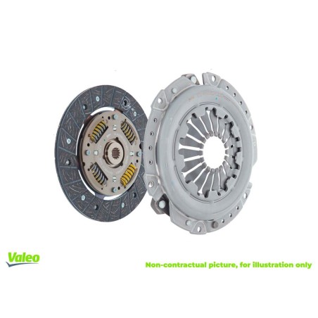 Σετ συμπλέκτη VALEO 786017