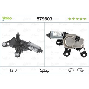 Wiper Motor VALEO 579603