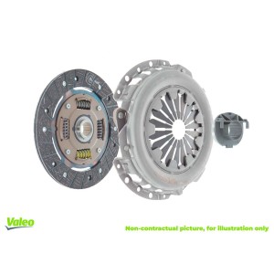 Clutch Kit VALEO 786019