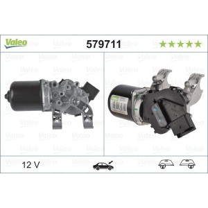 Wiper Motor VALEO 579711