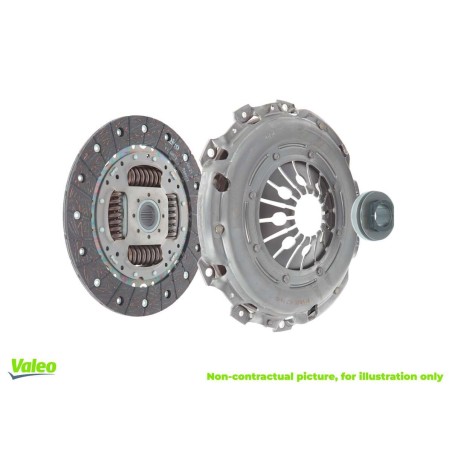 Clutch Kit VALEO 826856