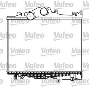 Ψυγείο αέρα υπερπλήρωσης VALEO 817281