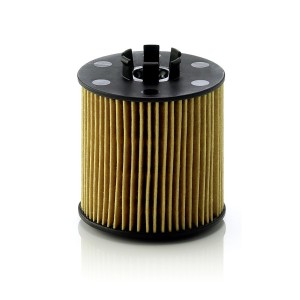 Oil Filter MANN-FILTER HU712/6x