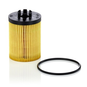 Oil Filter MANN-FILTER HU712/8x