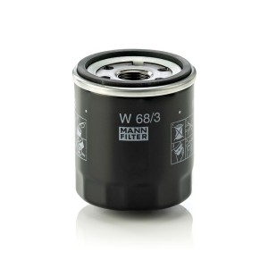 Oil Filter MANN-FILTER W68/3