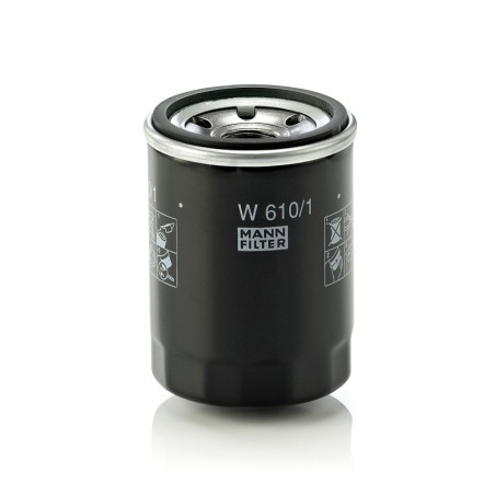 Oil Filter MANN-FILTER W610/1