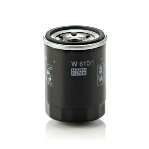 Oil Filter MANN-FILTER W610/1