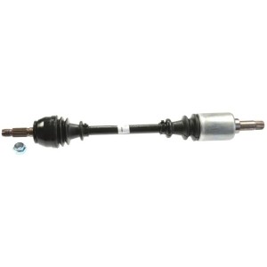 Drive Shaft LÖBRO 301928