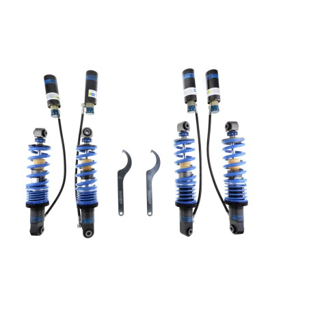 Suspension Kit, springs/shock absorbers BILSTEIN 48-153690
