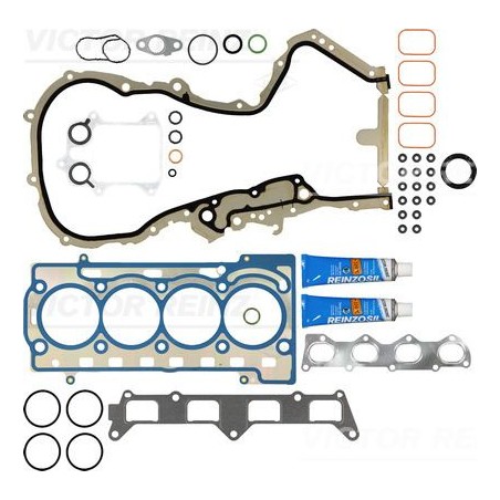 Full Gasket Kit, engine VICTOR REINZ 01-34280-01