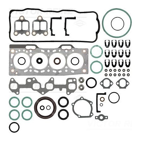 Πλήρες σετ στεγανοπ., κινητήρας VICTOR REINZ 01-52840-02