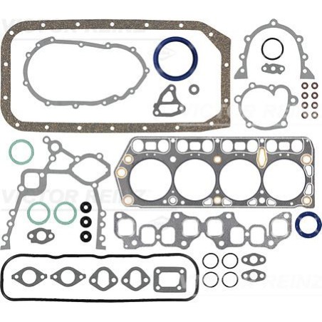 Full Gasket Kit, engine VICTOR REINZ 01-53110-01