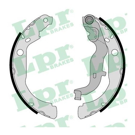 Brake Shoe Set LPR 01131