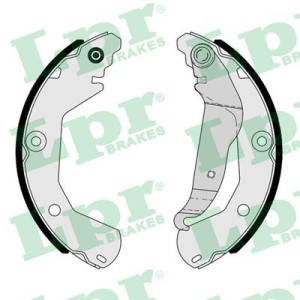 Brake Shoe Set LPR 01163