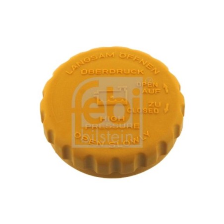 Cap, coolant tank FEBI BILSTEIN 01211