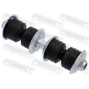 Link/Coupling Rod, stabiliser bar FEBEST 0123-EXZ10F