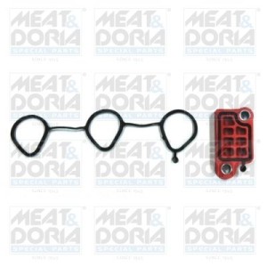 Gasket Set, intake manifold MEAT & DORIA 01593