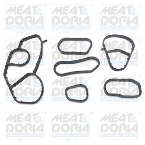 Σετ στεγανοπ., ψυγείο λαδιού MEAT & DORIA 01621