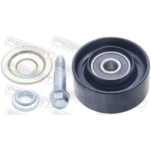 Τεντωτήρας, ιμάντας poly-V FEBEST 0187-KUN25