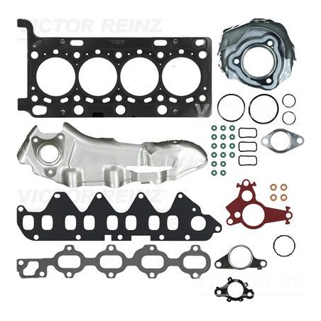 Gasket Kit, cylinder head VICTOR REINZ 02-10136-02