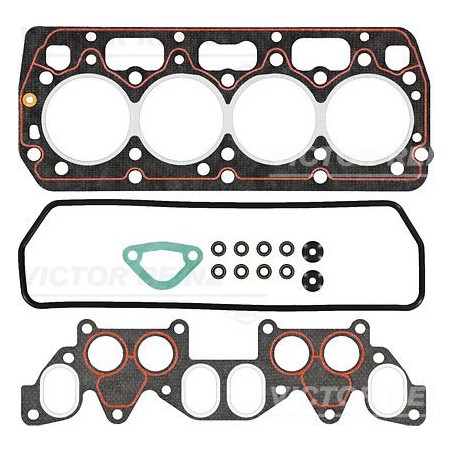 Gasket Kit, cylinder head VICTOR REINZ 02-27180-02