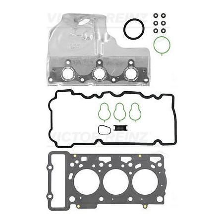 Gasket Kit, cylinder head VICTOR REINZ 02-31400-01