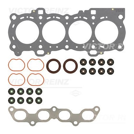 Gasket Kit, cylinder head VICTOR REINZ 02-33900-06