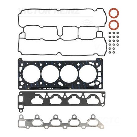 Gasket Kit, cylinder head VICTOR REINZ 02-34205-02