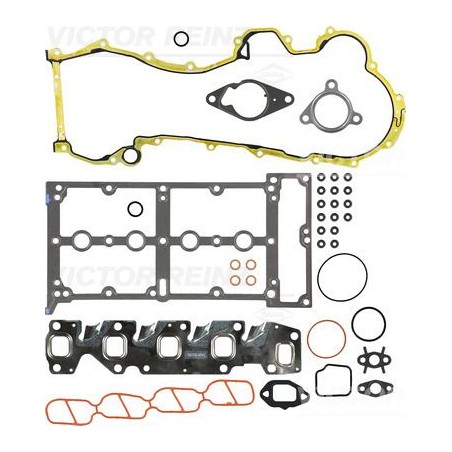 Gasket Kit, cylinder head VICTOR REINZ 02-36259-02