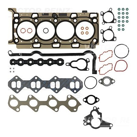 Gasket Kit, cylinder head VICTOR REINZ 02-37375-01