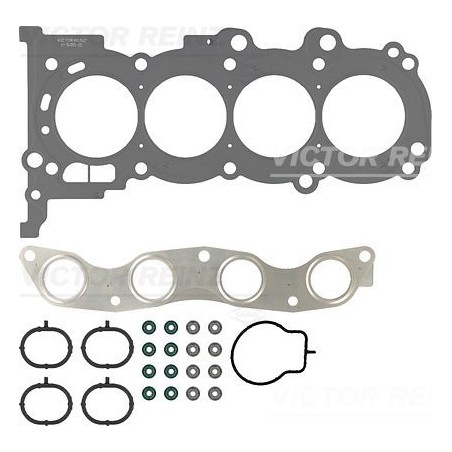 Gasket Kit, cylinder head VICTOR REINZ 02-54095-01