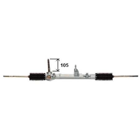 Steering Gear LIZARTE 02.26.5800