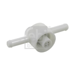 Βαλβίδα, φίλτρο καυσίμων FEBI BILSTEIN 02087