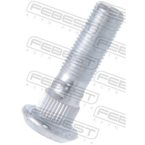 Μπουλόνι τροχού FEBEST 0284-004