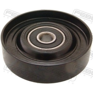 Tensioner Pulley, V-ribbed belt FEBEST 0287-Z11