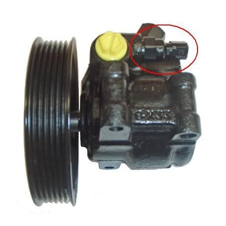 Hydraulic Pump, steering LIZARTE 04.05.1145