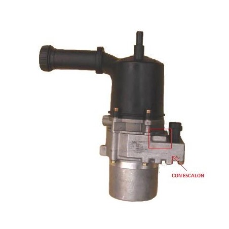 Hydraulic Pump, steering system LIZARTE 04.55.0900