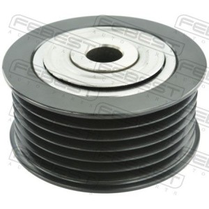 Τροχαλία παρέκκλισης, ιμάντας poly-V FEBEST 0488-CX6A