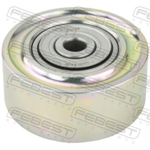 Τροχαλία παρέκκλισης, ιμάντας poly-V FEBEST 0488-KL2T