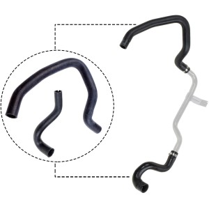 Radiator Hose GATES 05-2684