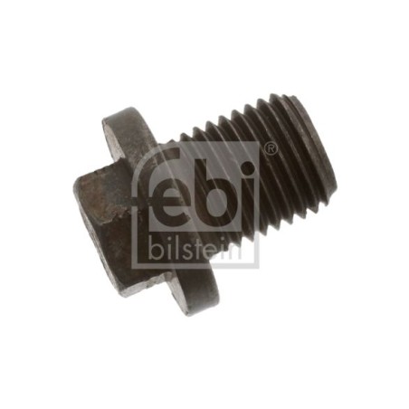 Screw Plug, oil sump FEBI BILSTEIN 05598