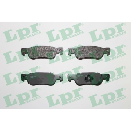 Brake Pad Set, disc brake LPR 05P052