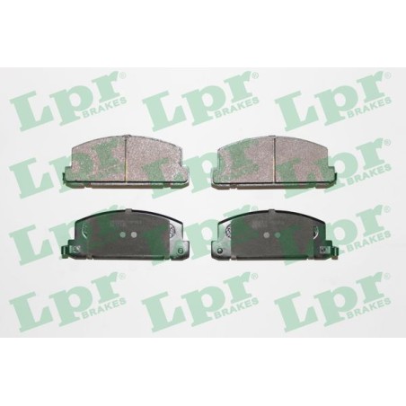 Brake Pad Set, disc brake LPR 05P053