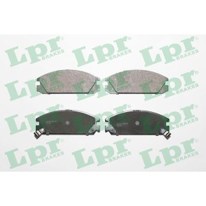 Brake Pad Set, disc brake LPR 05P073